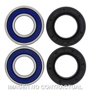 Kit de rodamientos rueda All Balls 25-1070