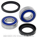 Kit de rodamientos rueda All Balls 25-1071