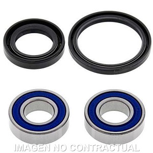 Kit de rodamientos rueda All Balls 25-1076