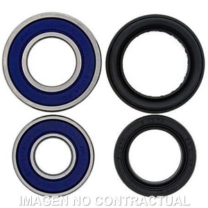 Kit de rodamientos rueda All Balls 25-1083