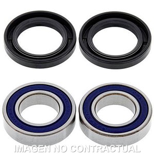 Kit de rodamientos rueda All Balls 25-1090