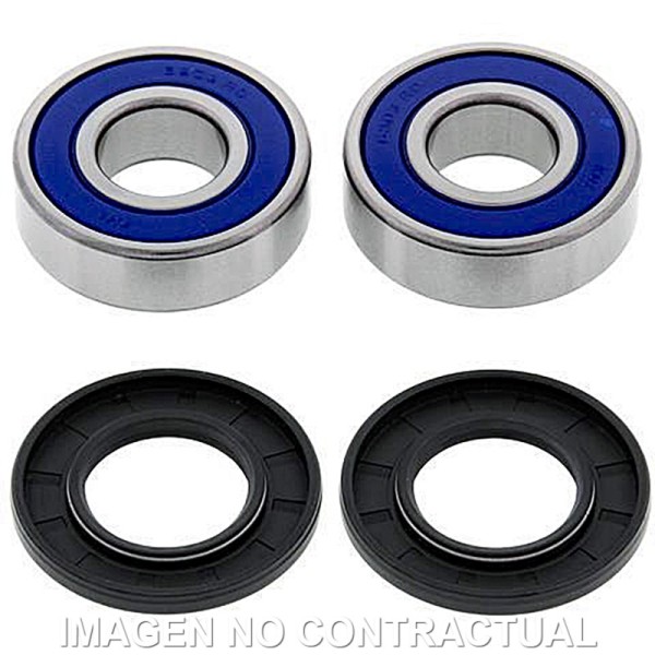 Kit de rodamientos rueda All Balls 25-1093
