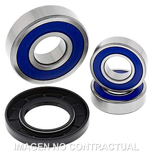Kit de rodamientos rueda All Balls 25-1096
