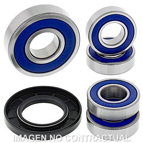 Kit de rodamientos rueda All Balls 25-1097