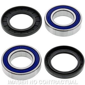 Kit de rodamientos rueda All Balls 25-1109