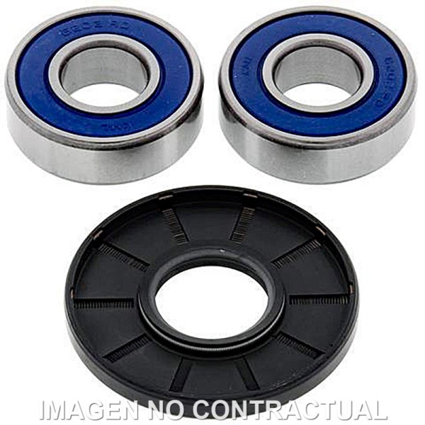 Kit de rodamientos rueda All Balls 25-1119