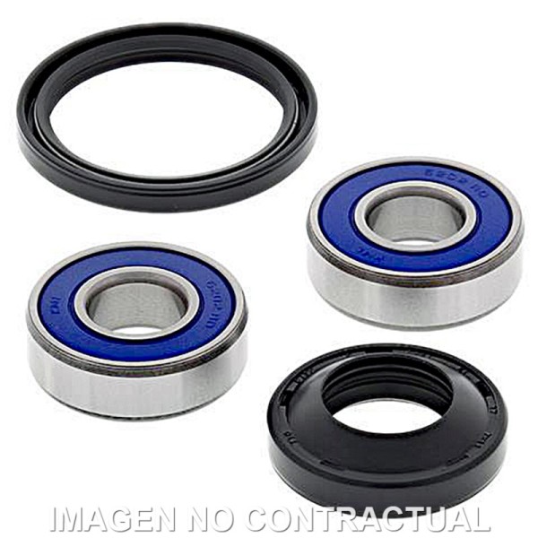 Kit de rodamientos rueda All Balls 25-1120