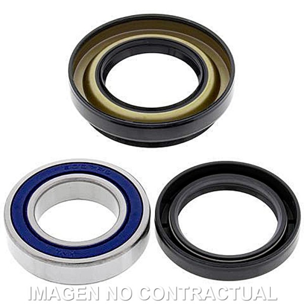 Kit de rodamientos rueda All Balls 25-1123