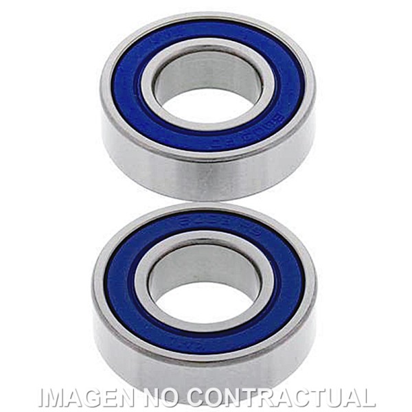 Kit de rodamientos rueda All Balls 25-1135