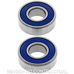 Kit de rodamientos rueda All Balls 25-1143