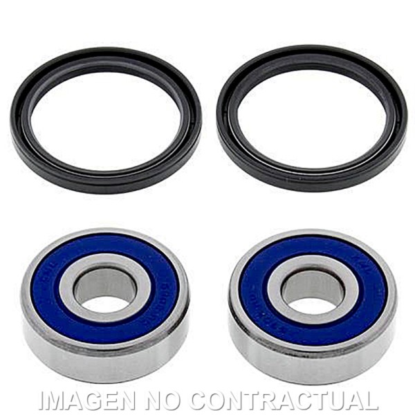 Kit de rodamientos rueda All Balls 25-1147