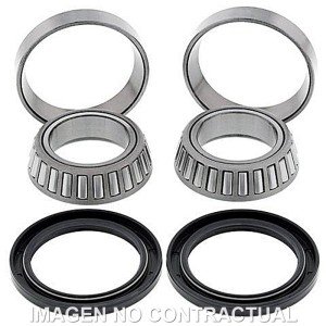 Kit de rodamientos rueda All Balls 25-1151