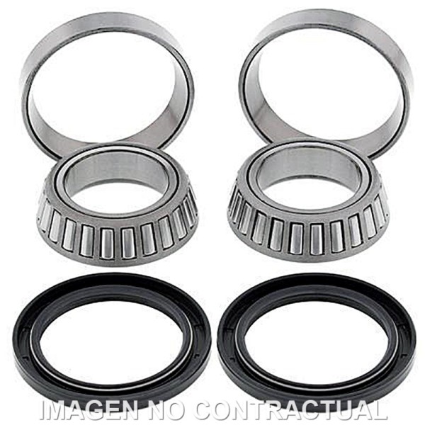 Kit de rodamientos rueda All Balls 25-1151