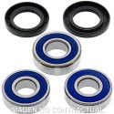 Kit de rodamientos rueda All Balls 25-1154