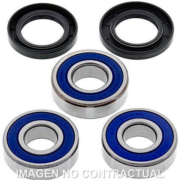 Kit de rodamientos rueda All Balls 25-1154
