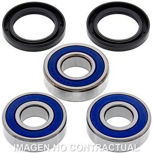 Kit de rodamientos rueda All Balls 25-1155
