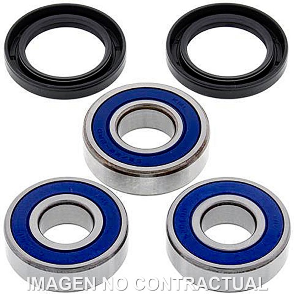 Kit de rodamientos rueda All Balls 25-1155