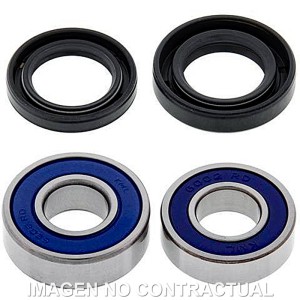 Kit de rodamientos rueda All Balls 25-1160