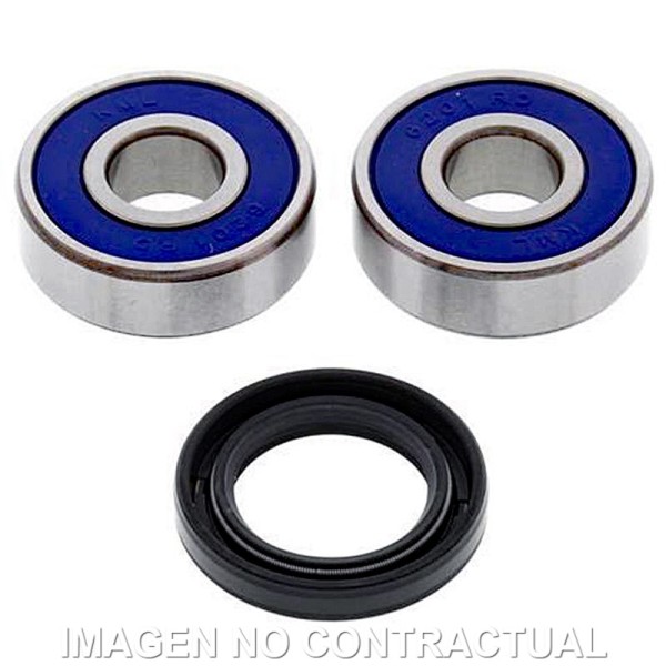 Kit de rodamientos rueda All Balls 25-1170