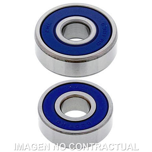 Kit de rodamientos rueda All Balls 25-1177