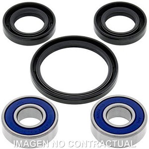 Kit de rodamientos rueda All Balls 25-1187