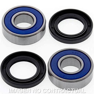 Kit de rodamientos rueda All Balls 25-1188