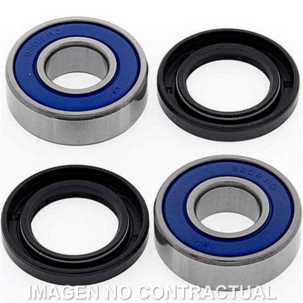 Kit de rodamientos rueda All Balls 25-1188