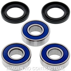 Kit de rodamientos rueda All Balls 25-1189