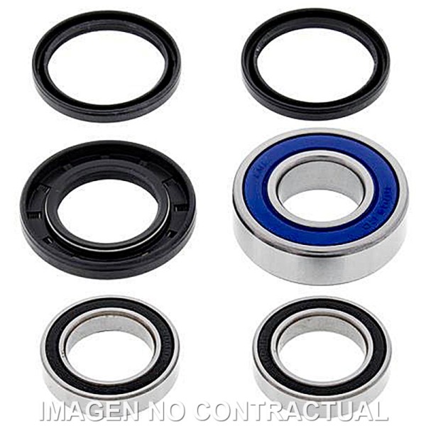 Kit de rodamientos rueda All Balls 25-1192