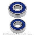 Kit de rodamientos rueda All Balls 25-1197