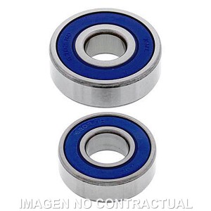 Kit de rodamientos rueda All Balls 25-1197