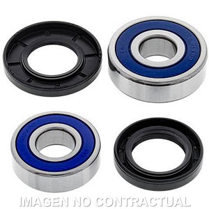 Kit de rodamientos rueda All Balls 25-1206