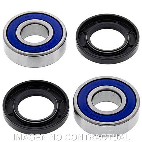 Kit de rodamientos rueda All Balls 25-1210