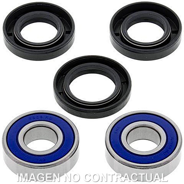 Kit de rodamientos rueda All Balls 25-1215