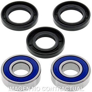 Kit de rodamientos rueda All Balls 25-1219