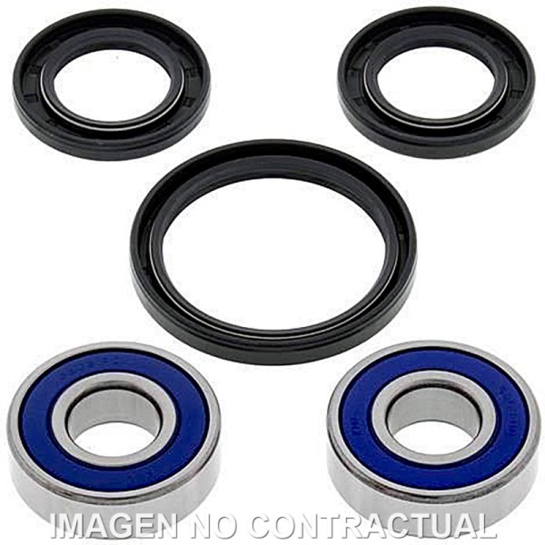 Kit de rodamientos rueda All Balls 25-1222