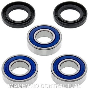 Kit de rodamientos rueda All Balls 25-1233