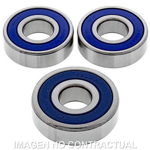 Kit de rodamientos rueda All Balls 25-1242