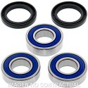 Kit de rodamientos rueda All Balls 25-1243