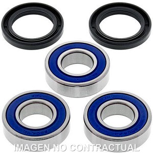 Kit de rodamientos rueda All Balls 25-1243