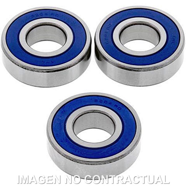 Kit de rodamientos rueda All Balls 25-1251