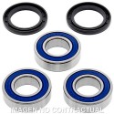 Kit de rodamientos rueda All Balls 25-1255