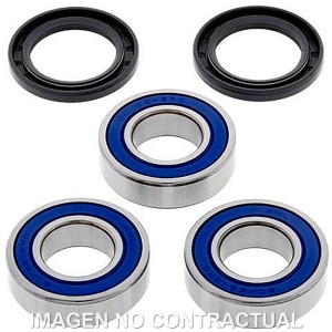 Kit de rodamientos rueda All Balls 25-1255