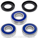 Kit de rodamientos rueda All Balls 25-1256