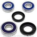 Kit de rodamientos rueda All Balls 25-1257