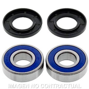 Kit de rodamientos rueda All Balls 25-1263
