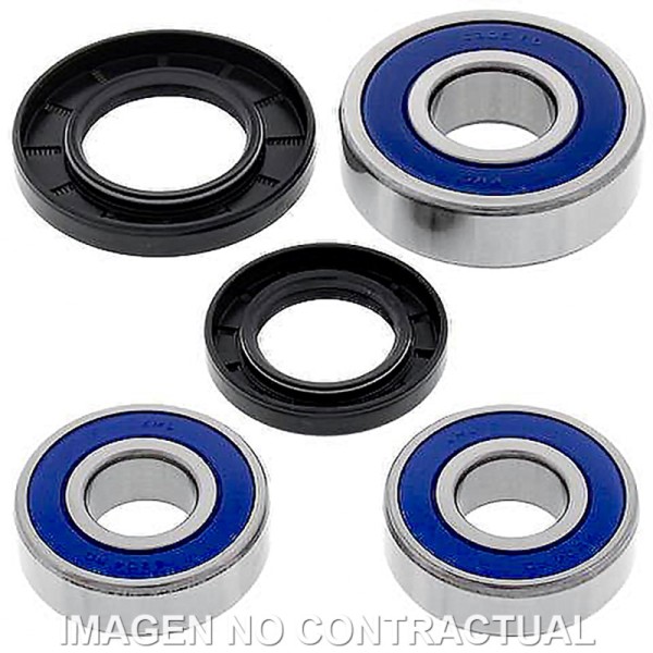 Kit de rodamientos rueda All Balls 25-1269