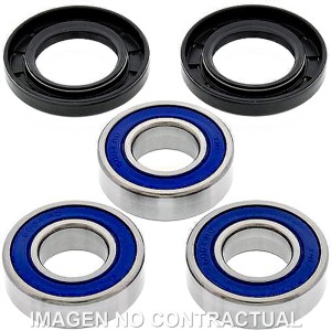 Kit de rodamientos rueda All Balls 25-1271