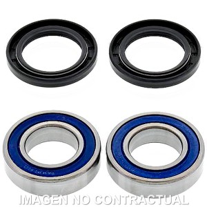 Kit de rodamientos rueda All Balls 25-1273