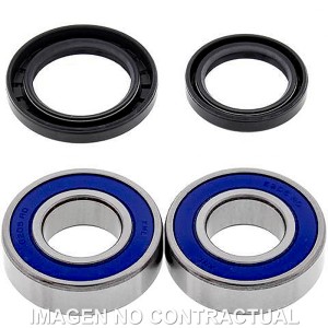 Kit de rodamientos rueda All Balls 25-1275